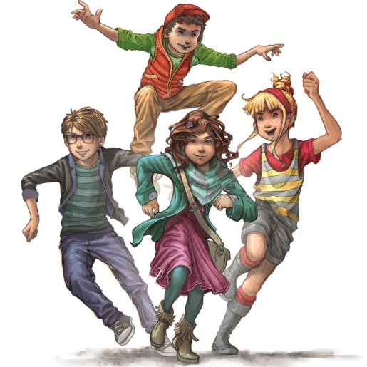 Die Knickerbockerbande